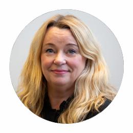 Dorthe Maagaard, head of sustainability and compliance